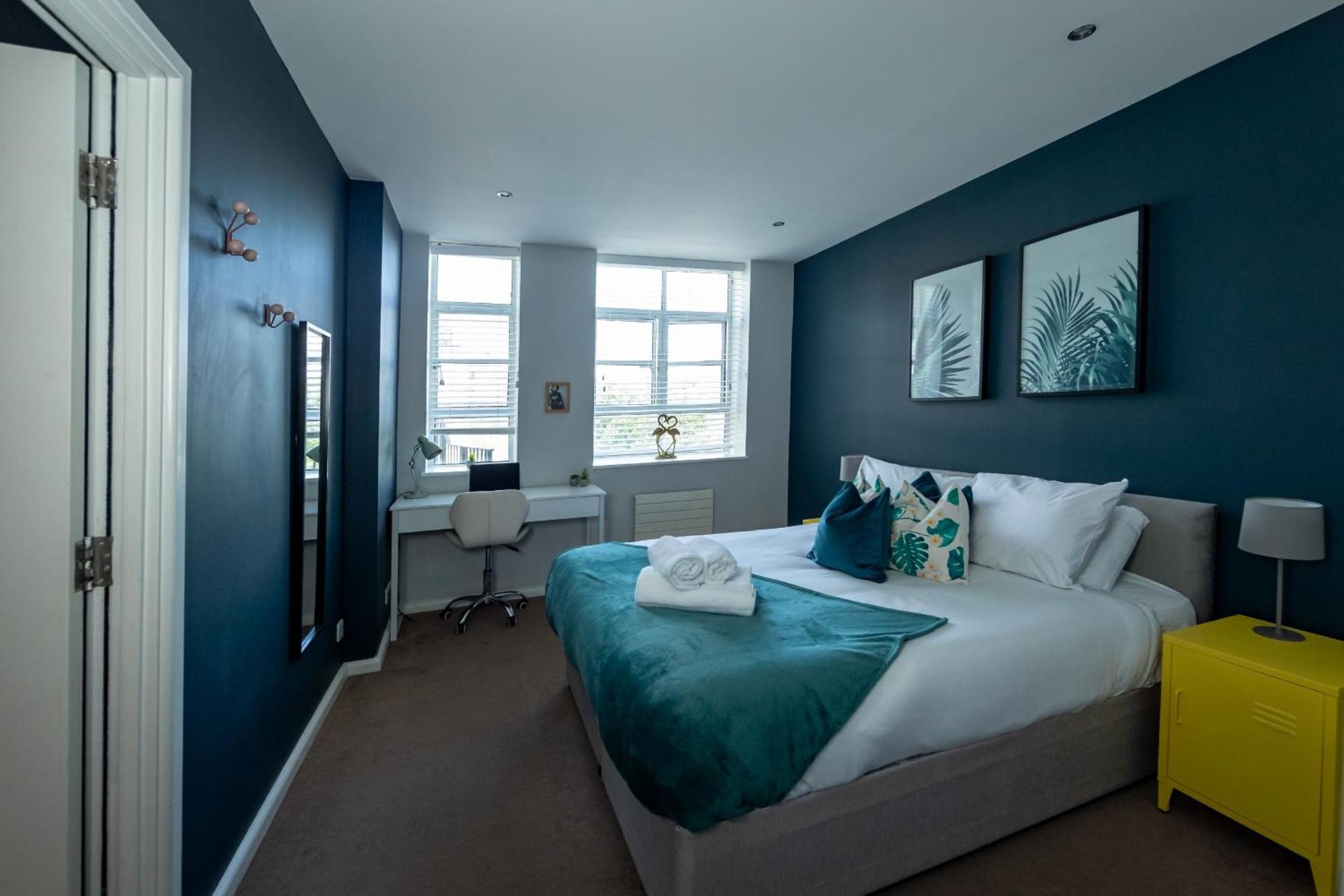 Executive Apartment, City Central Brighton Exterior foto