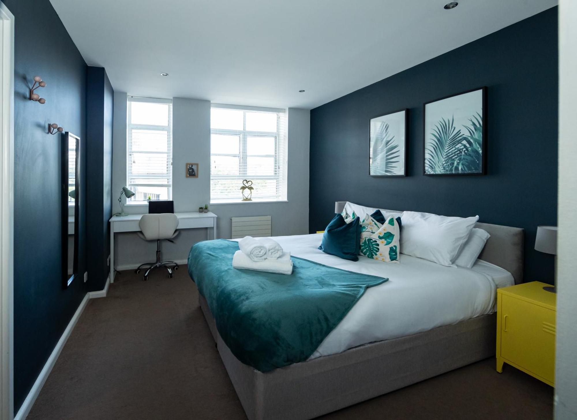 Executive Apartment, City Central Brighton Exterior foto