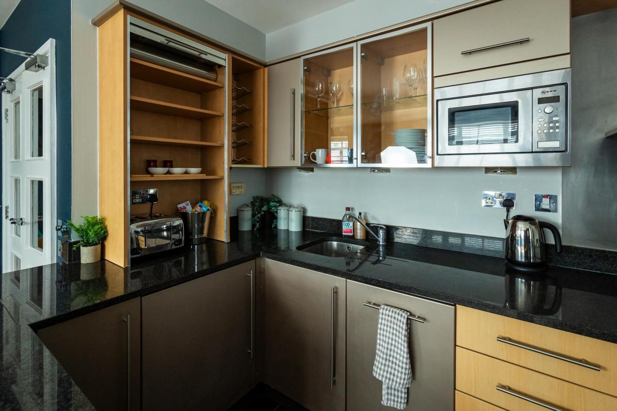 Executive Apartment, City Central Brighton Exterior foto