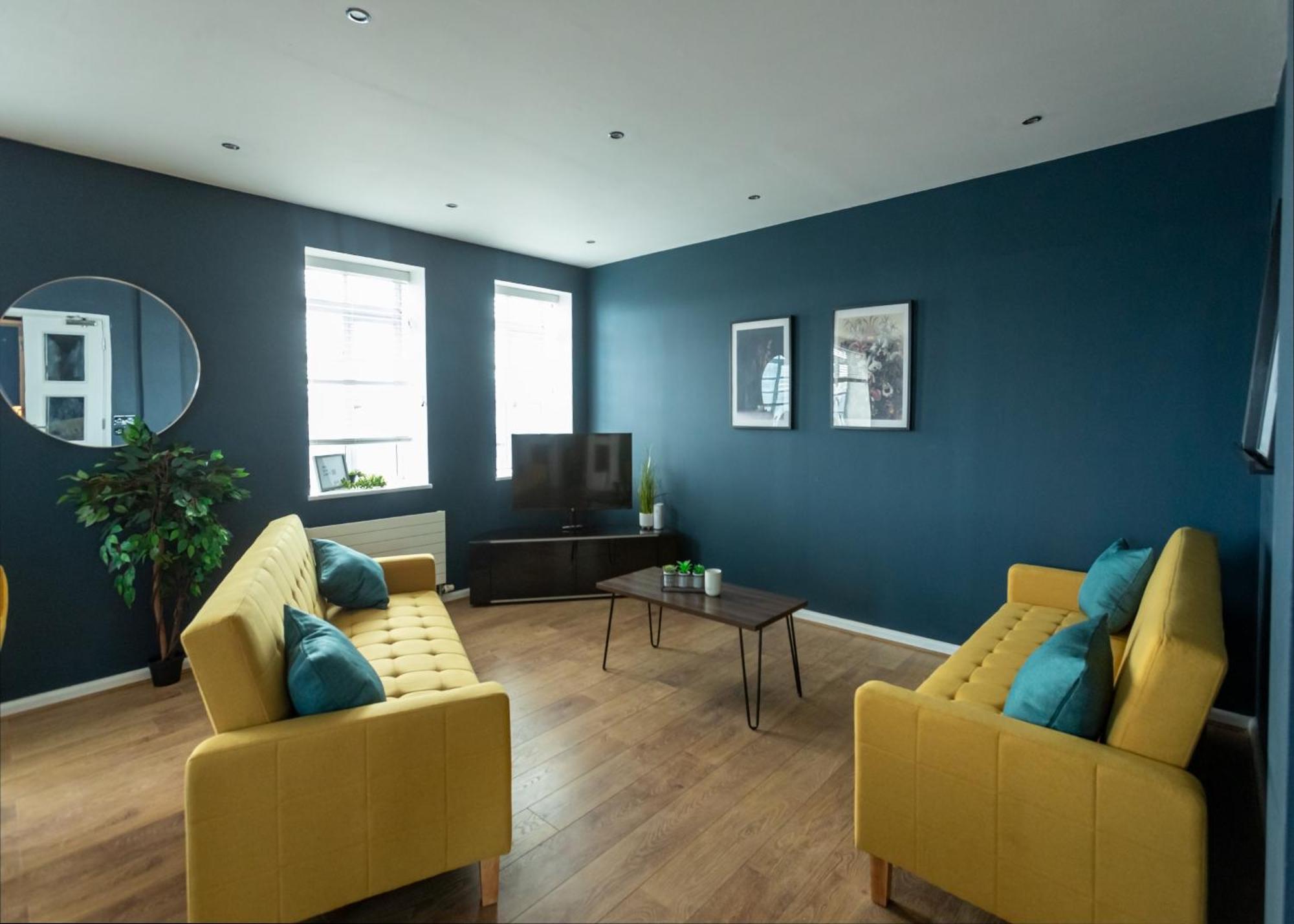 Executive Apartment, City Central Brighton Exterior foto